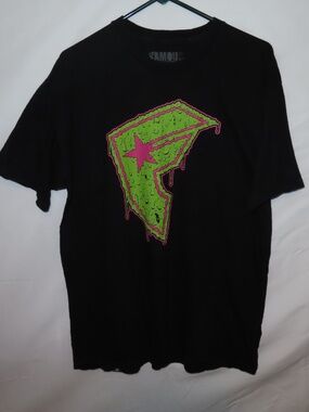 Famous Stars and Straps Slime Graphic Tee